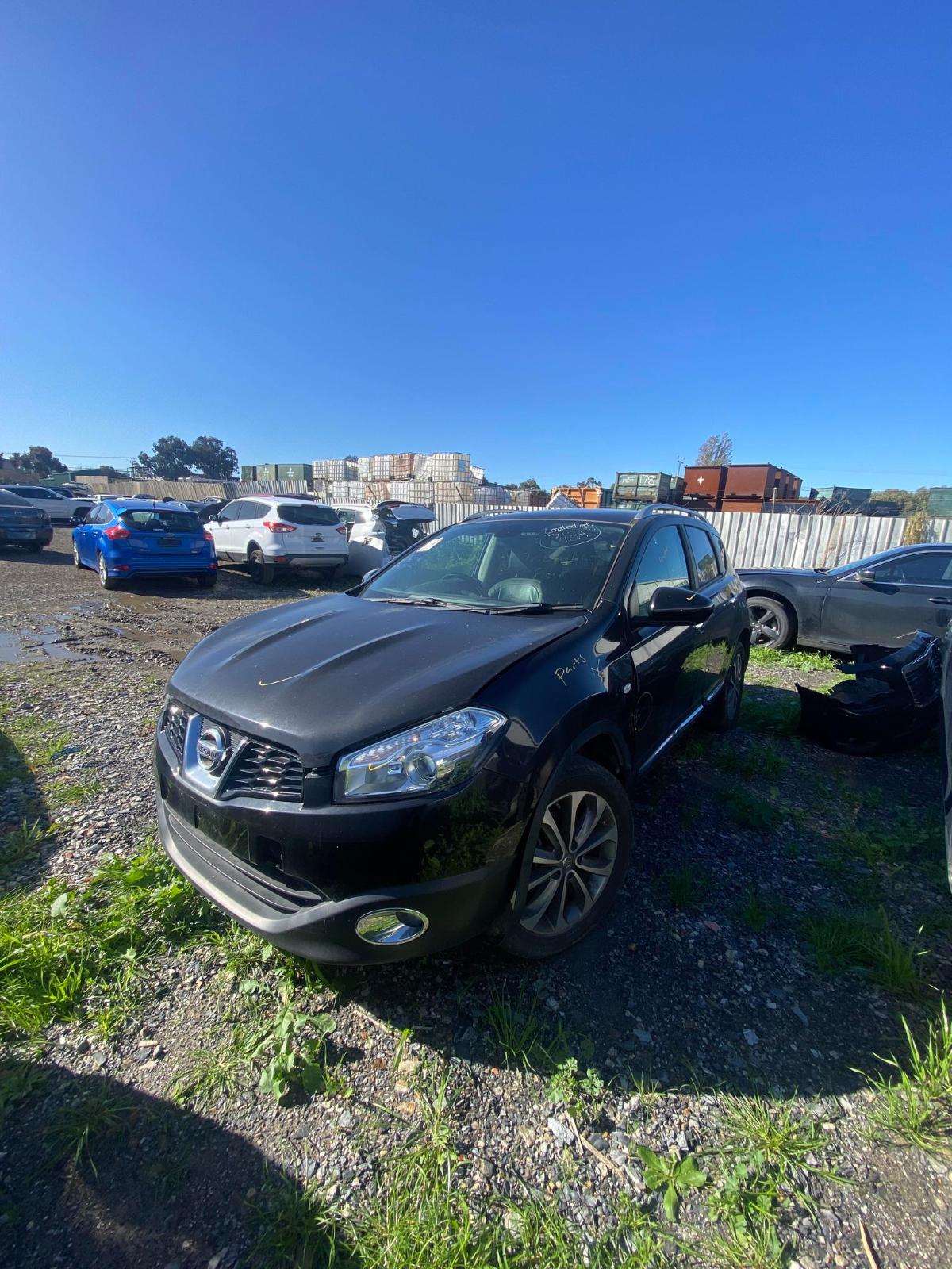 2010 Nissan Dualis Abs Pump/Modulator View Auto part Abs Pump/Modulator Nissan Dualis 2010