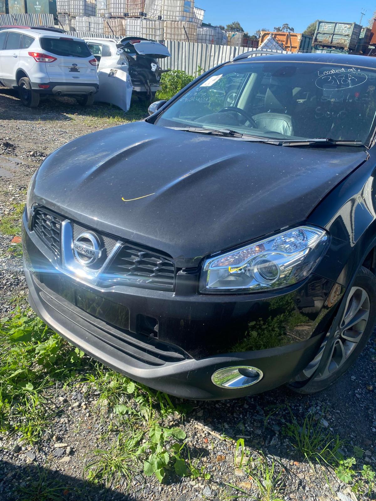2010 Nissan Dualis Abs Pump/Modulator View Auto part Abs Pump/Modulator Nissan Dualis 2010