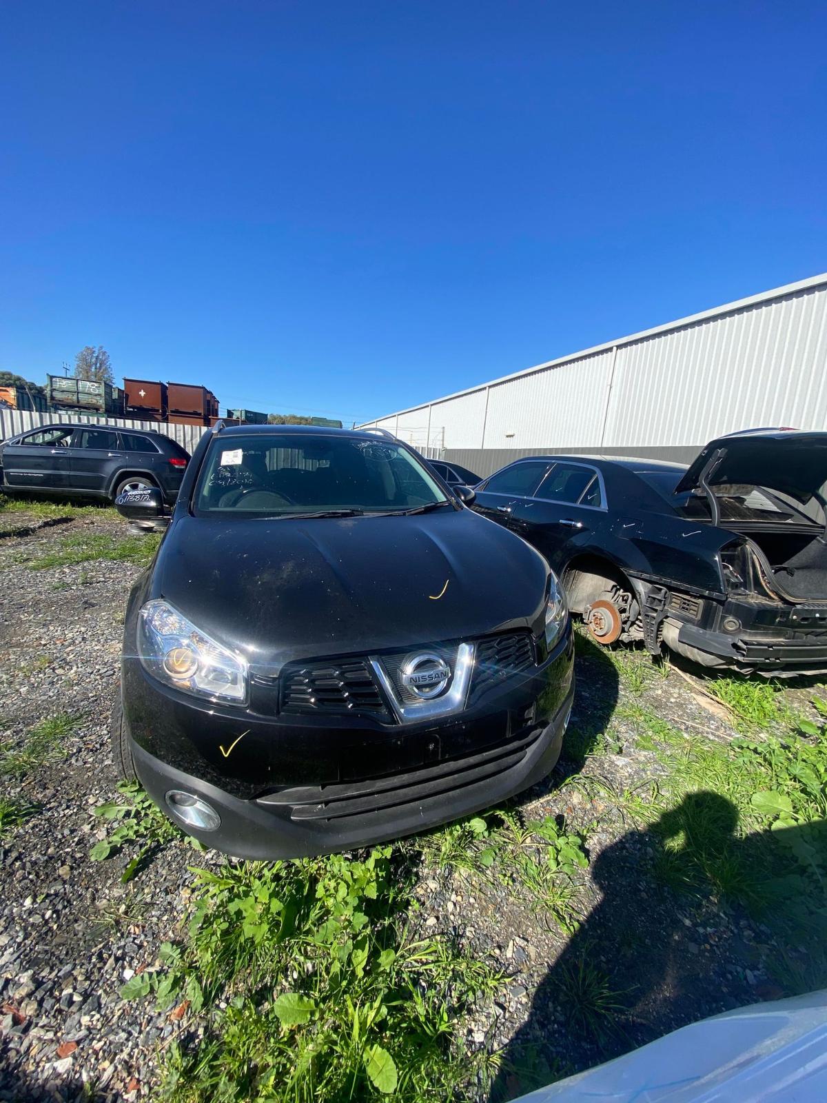 2010 Nissan Dualis Abs Pump/Modulator View Auto part Abs Pump/Modulator Nissan Dualis 2010