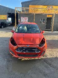 View Auto part Engine Ford Fiesta 2014