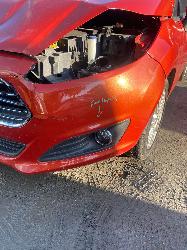 View Auto part Engine Ford Fiesta 2014