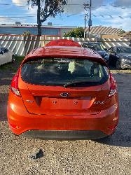 View Auto part Engine Ford Fiesta 2014