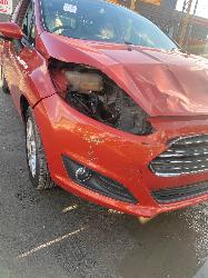 View Auto part Engine Ford Fiesta 2014