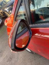 View Auto part Right Front Door Window Ford Fiesta 2014