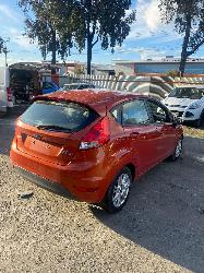 View Auto part Engine Ford Fiesta 2014
