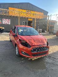 View Auto part Engine Ford Fiesta 2014