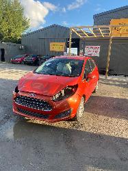 View Auto part Engine Ford Fiesta 2014
