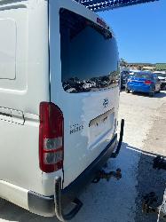 View Auto part Fuel Tank Toyota Hiace 2015