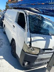 View Auto part Fuel Tank Toyota Hiace 2015