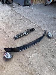 View Auto part Left Indicator/Fog/Side Volkswagen Golf 2010