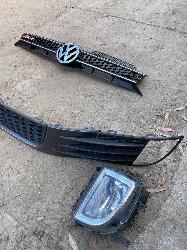 View Auto part Left Indicator/Fog/Side Volkswagen Golf 2010