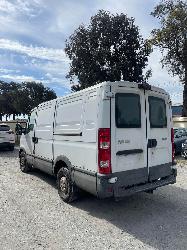 View Auto part Left Rear Door/Sliding Iveco Daily 2007