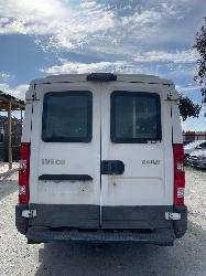 View Auto part Left Rear Door/Sliding Iveco Daily 2007