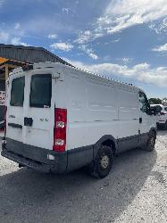 View Auto part Left Rear Door/Sliding Iveco Daily 2007