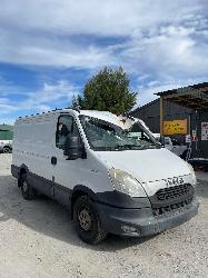 View Auto part Left Rear Door/Sliding Iveco Daily 2007