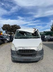 View Auto part Left Rear Door/Sliding Iveco Daily 2007