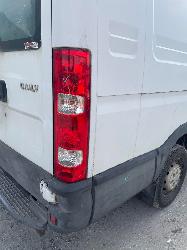 View Auto part Left Rear Door/Sliding Iveco Daily 2007