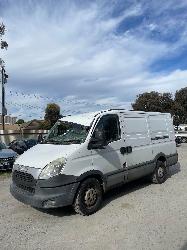 View Auto part Left Rear Door/Sliding Iveco Daily 2007