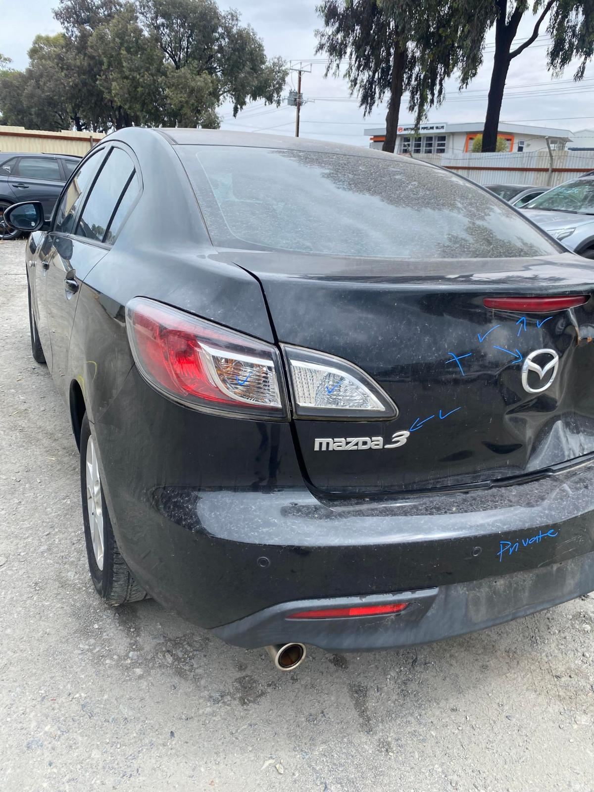 View Auto part Trans/Gearbox Mazda 3 2009