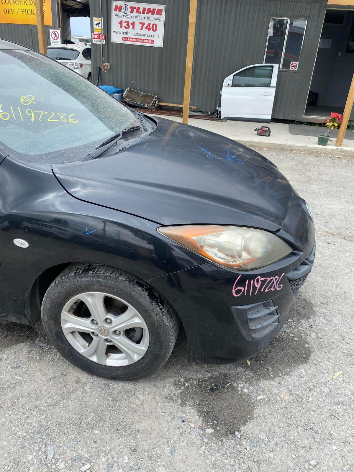 View Auto part Trans/Gearbox Mazda 3 2009