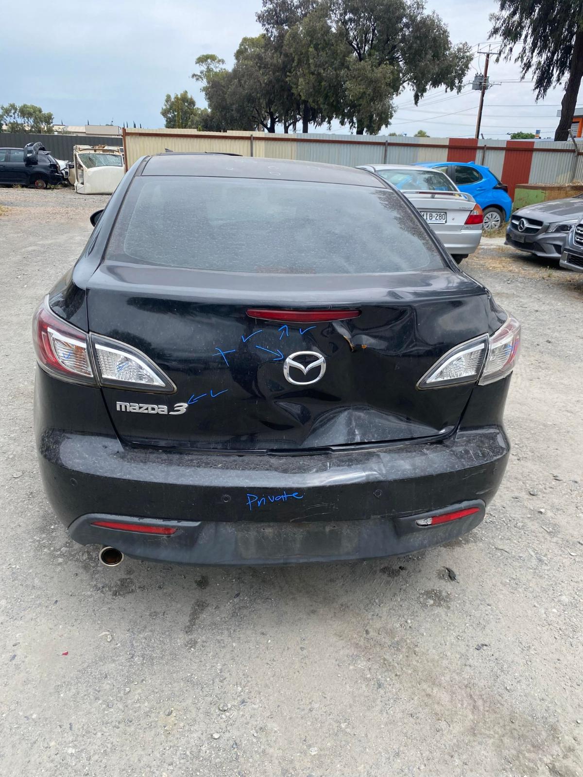 View Auto part Trans/Gearbox Mazda 3 2009