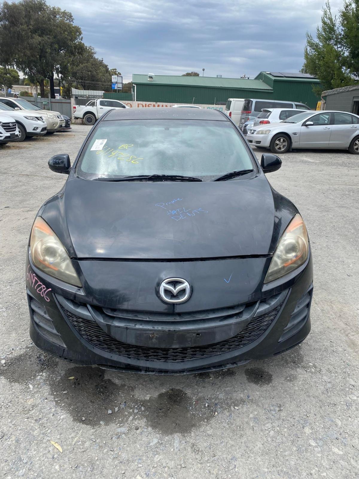 View Auto part Trans/Gearbox Mazda 3 2009