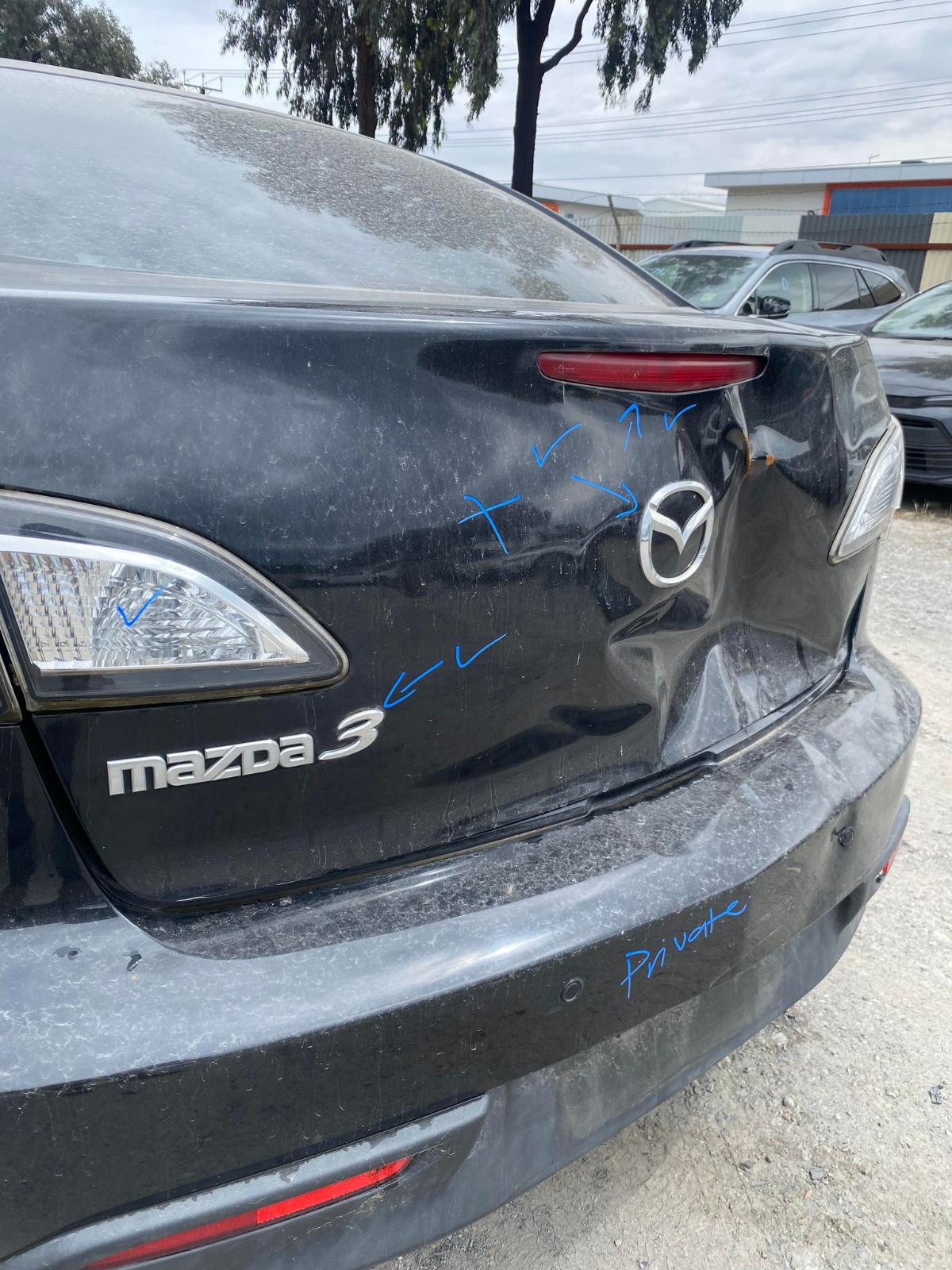 View Auto part Trans/Gearbox Mazda 3 2009