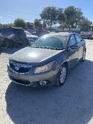 View Auto part Right Indicator/Fog/Side Holden Cruze 2012