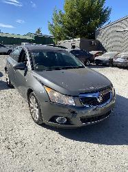 View Auto part Right Indicator/Fog/Side Holden Cruze 2012