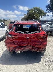 View Auto part Right Rear Door Sliding Mg Zs 2023