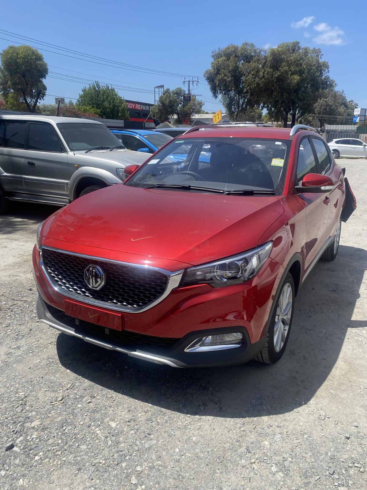 2023 Mg Zs Right Rear Door Sliding View Auto part Right Rear Door Sliding Mg Zs 2023