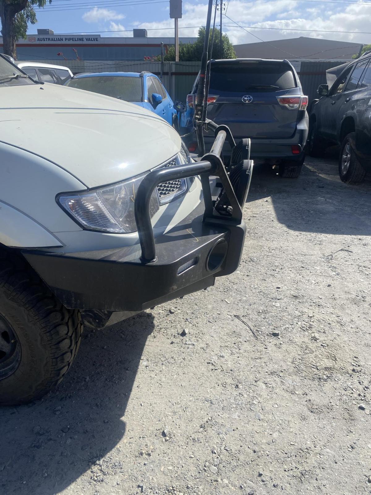 View Auto part Pwr Dr Wind Switch Mitsubishi Triton 2014