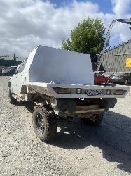 View Auto part Transfer Case Mitsubishi Triton 2014