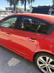 View Auto part Rear Spoiler Holden Cruze 2013