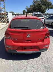 View Auto part Rear Spoiler Holden Cruze 2013