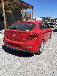 View Auto part Rear Spoiler Holden Cruze 2013