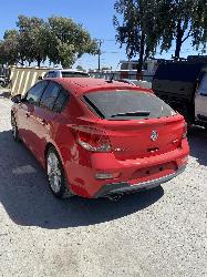 View Auto part Rear Spoiler Holden Cruze 2013