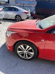 View Auto part Rear Spoiler Holden Cruze 2013