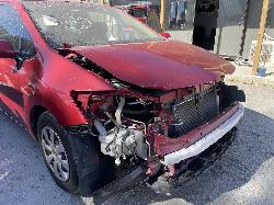 View Auto part Left Headlamp Toyota Corolla 2012