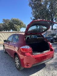 View Auto part Left Headlamp Toyota Corolla 2012