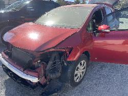 View Auto part Left Headlamp Toyota Corolla 2012