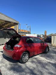 View Auto part Left Headlamp Toyota Corolla 2012