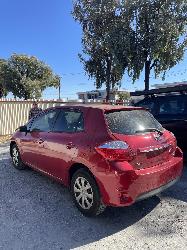 View Auto part Left Headlamp Toyota Corolla 2012