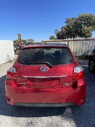 View Auto part Left Headlamp Toyota Corolla 2012