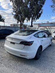View Auto part Battery Tesla Model 3 2023