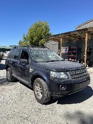 View Auto part Bonnet Land Rover Freelander 2014