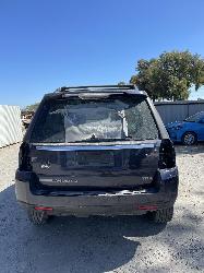 View Auto part Bonnet Land Rover Freelander 2014