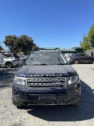 View Auto part Bonnet Land Rover Freelander 2014
