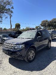 View Auto part Bonnet Land Rover Freelander 2014