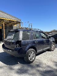 View Auto part Bonnet Land Rover Freelander 2014
